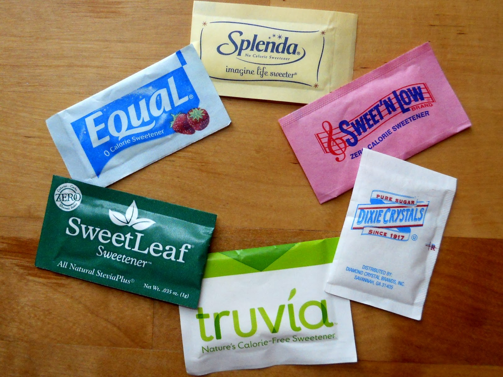 What Are Aspartame An Artificial Sweetener