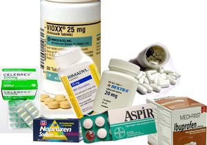 which medication is considered a nsaid